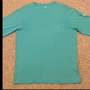 Southern Tide Shirt Size Large.